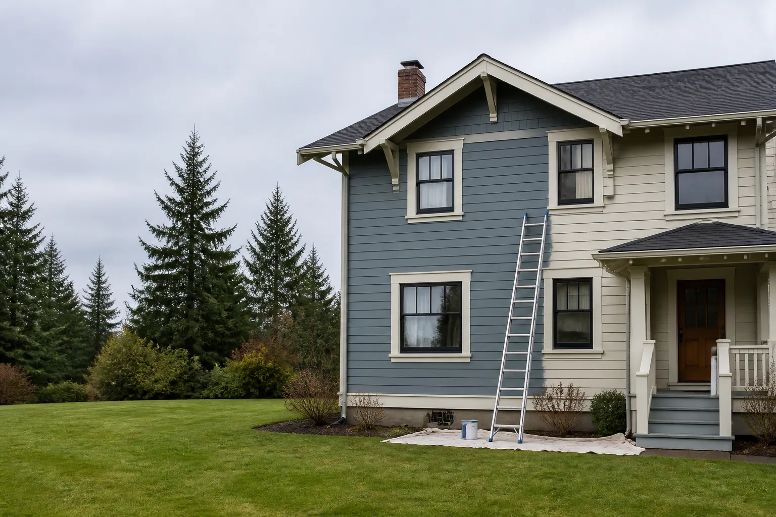 Exterior Painting